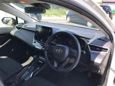 TOYOTA COROLLA WAGON