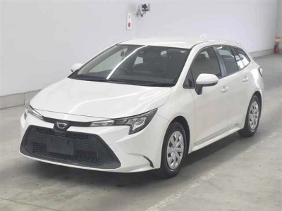 TOYOTA COROLLA WAGON