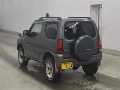 SUZUKI JIMNY