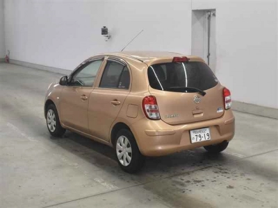 NISSAN MARCH