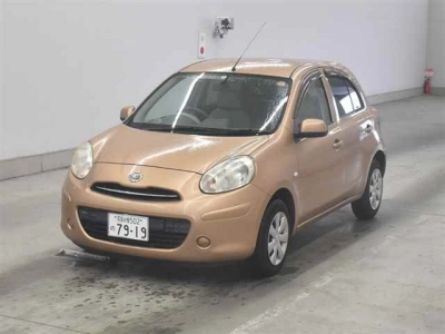 NISSAN MARCH
