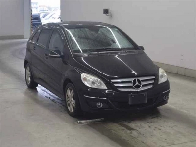MERCEDES BENZ B CLASS