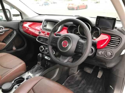 FIAT 500X