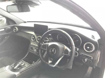 MERCEDES BENZ C CLASS STATION WAGON