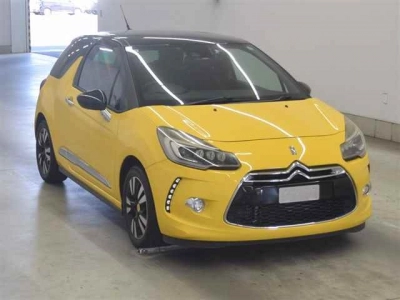 CITROEN DS3