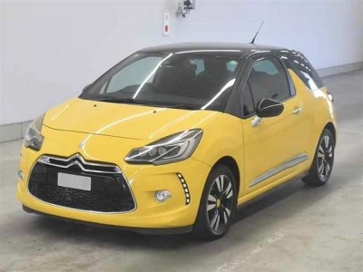 CITROEN DS3