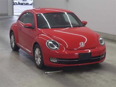 VOLKSWAGEN THE BEETLE