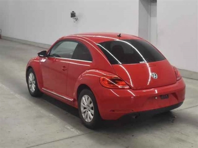 VOLKSWAGEN THE BEETLE
