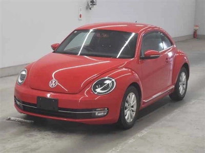 VOLKSWAGEN THE BEETLE