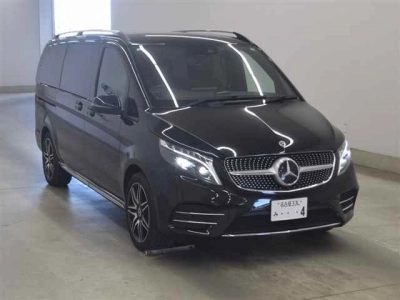 MERCEDES BENZ V CLASS