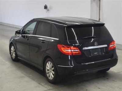 MERCEDES BENZ B CLASS