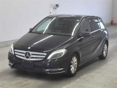 MERCEDES BENZ B CLASS