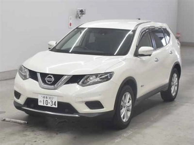 NISSAN X-TRAIL