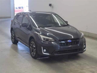 SUBARU SUBARU XV