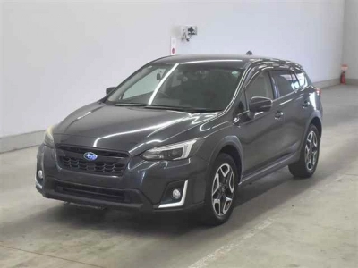 SUBARU SUBARU XV