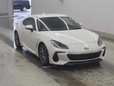 SUBARU BRZ