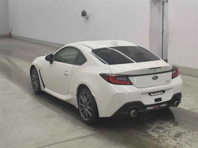 SUBARU BRZ