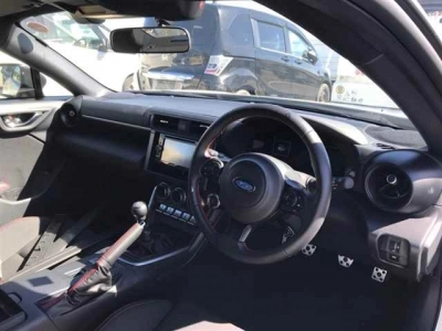 SUBARU BRZ