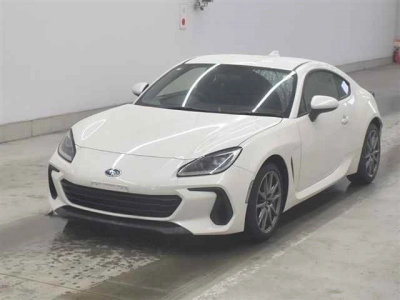 SUBARU BRZ
