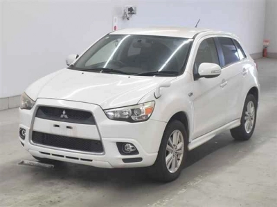 MITSUBISHI RVR