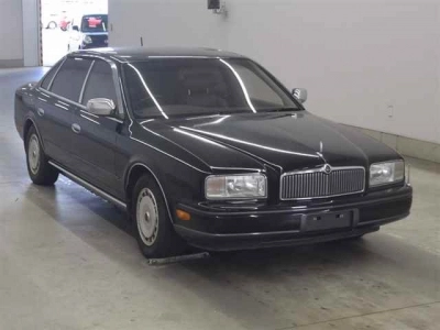 NISSAN PRESIDENT