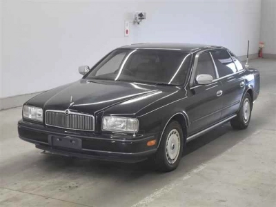 NISSAN PRESIDENT