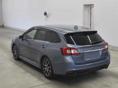 SUBARU LEVORG
