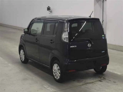 NISSAN MOCO