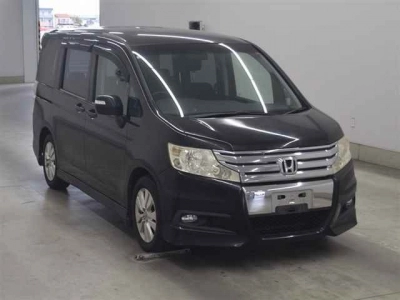 HONDA STEPWGN SPADA