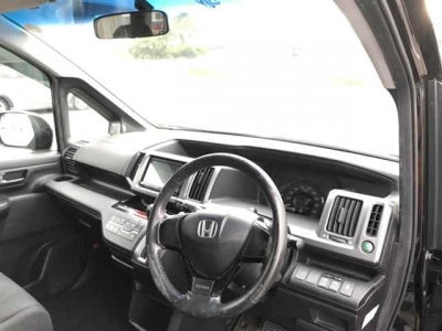 HONDA STEPWGN SPADA