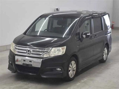 HONDA STEPWGN SPADA