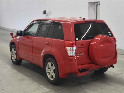 SUZUKI ESCUDO