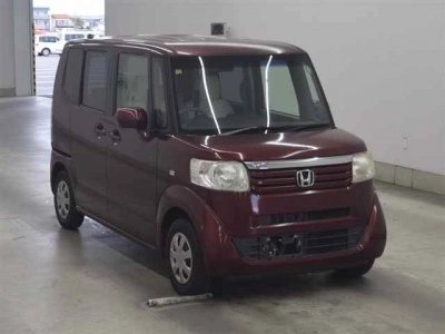 HONDA N BOX