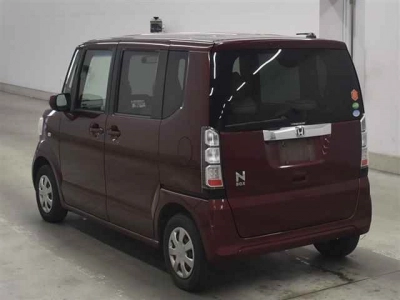 HONDA N BOX