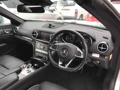 MERCEDES BENZ SL