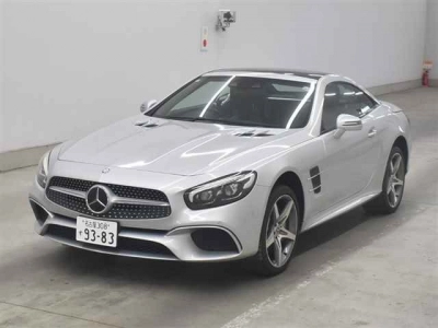 MERCEDES BENZ SL
