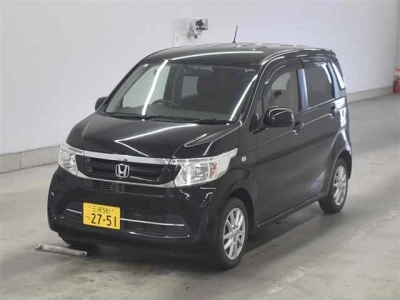 HONDA N-WGN