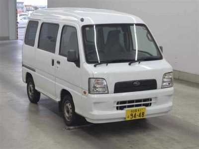 SUBARU SAMBAR VAN