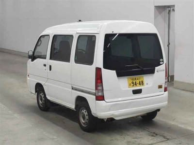 SUBARU SAMBAR VAN