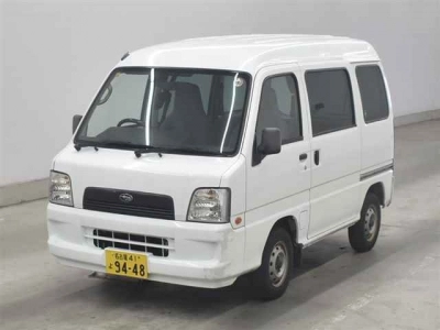 SUBARU SAMBAR VAN