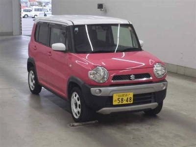 SUZUKI HUSTLER