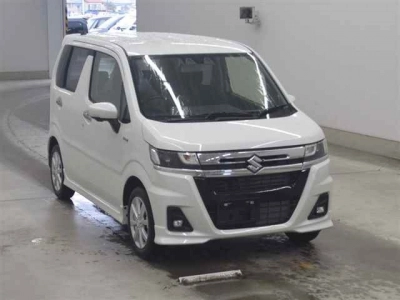 SUZUKI WAGON R CUSTOM Z