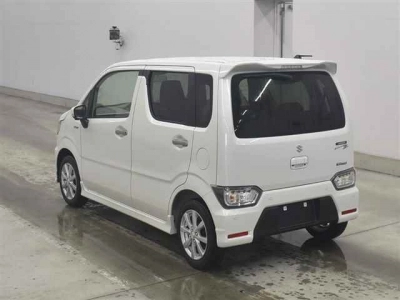 SUZUKI WAGON R CUSTOM Z