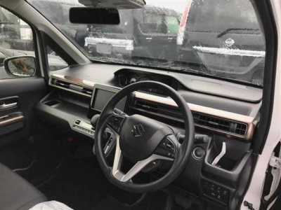 SUZUKI WAGON R CUSTOM Z