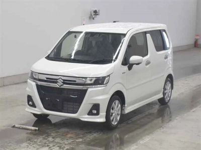 SUZUKI WAGON R CUSTOM Z