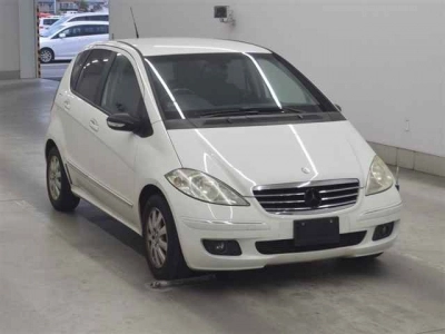 MERCEDES BENZ A CLASS