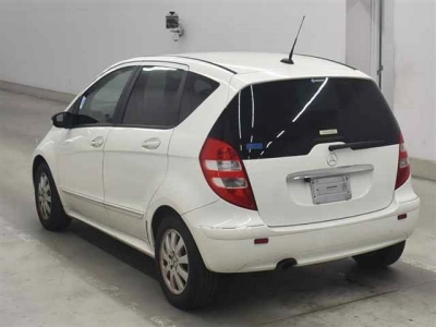 MERCEDES BENZ A CLASS