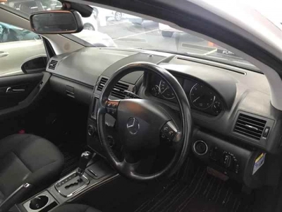 MERCEDES BENZ A CLASS