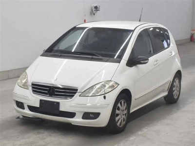 MERCEDES BENZ A CLASS