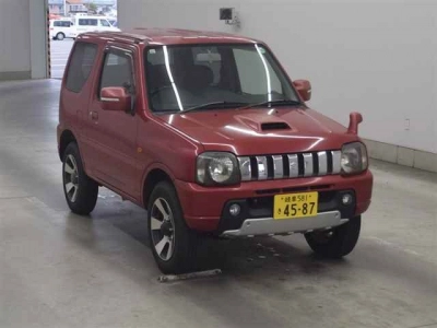 SUZUKI JIMNY